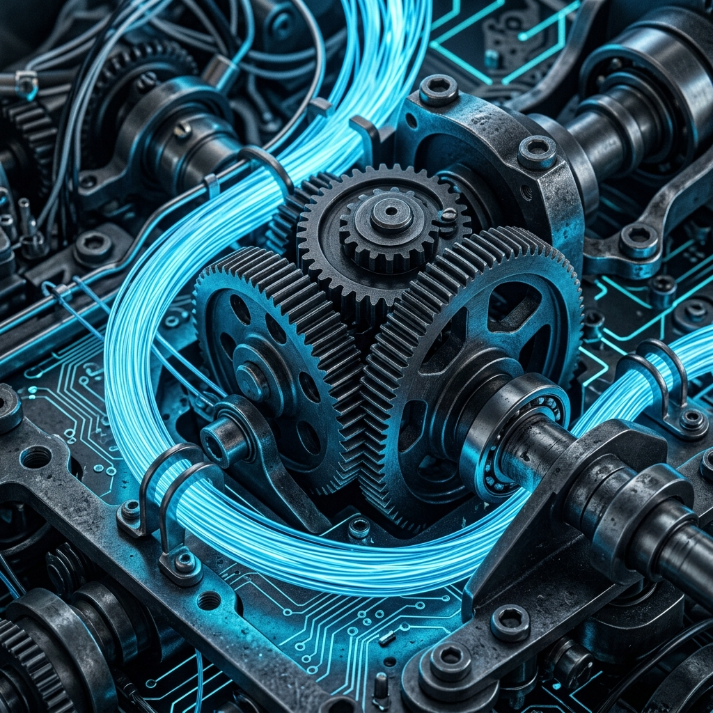 Workflow Automations Flow